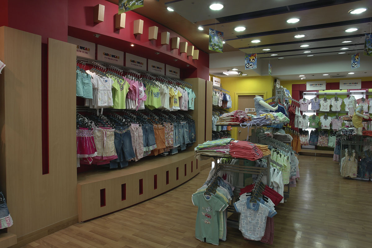 Retail - Shakuntalam Interiors